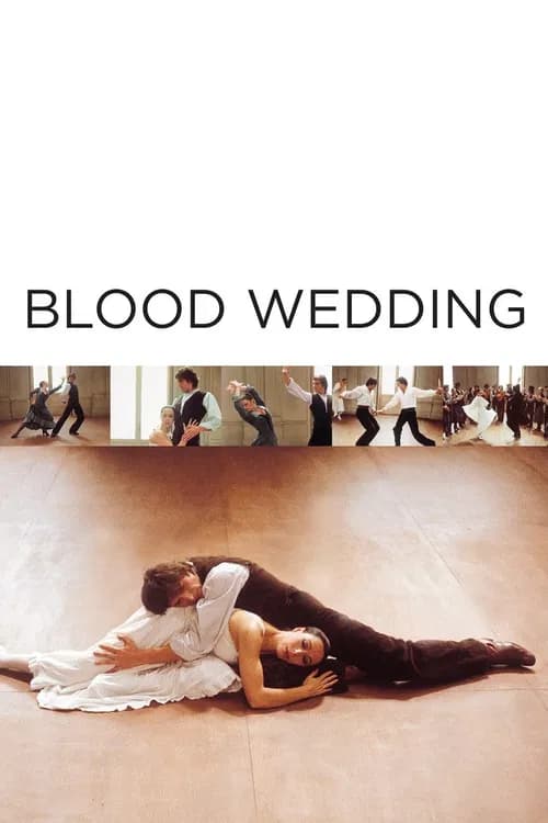 Pôster de Bodas de sangue
