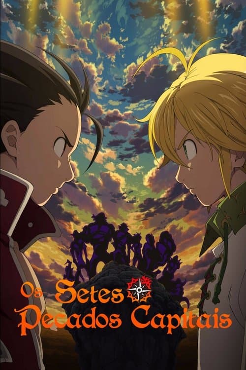 Póster de Los siete pecados capitales