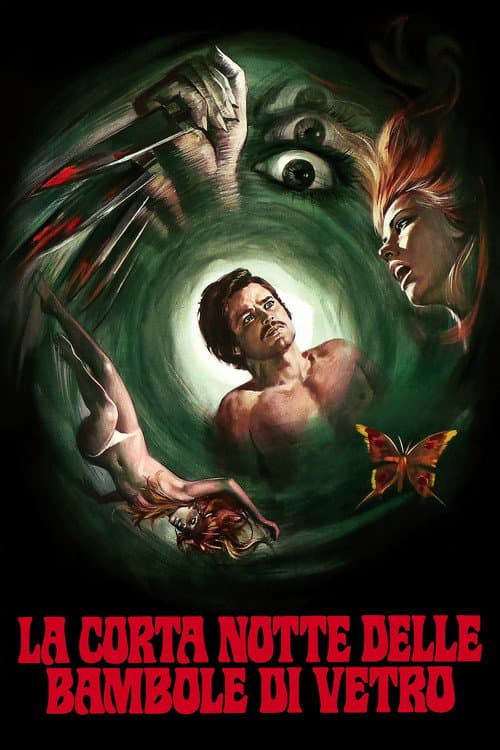 Poster for Short Night of Glass Dolls
