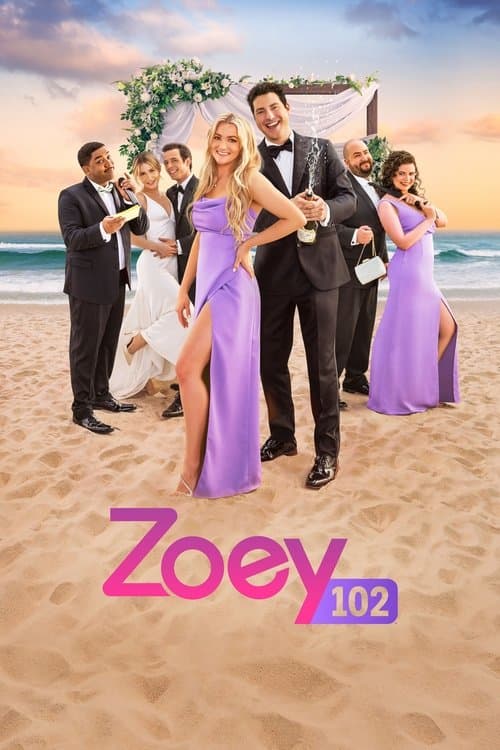 Póster de Zoey 102: El Casamiento
