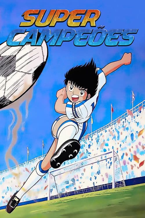 Affiche de Super Campeões