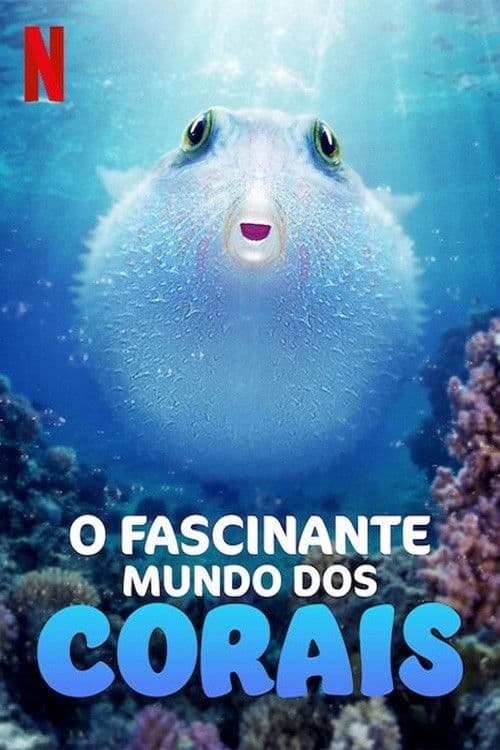Affiche de Comme un poisson dans son récif