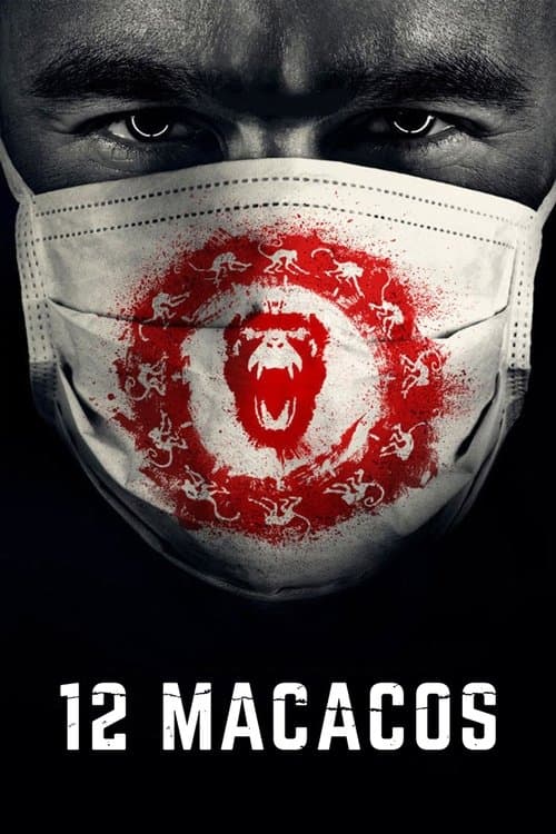 Poster for 12 Monkeys