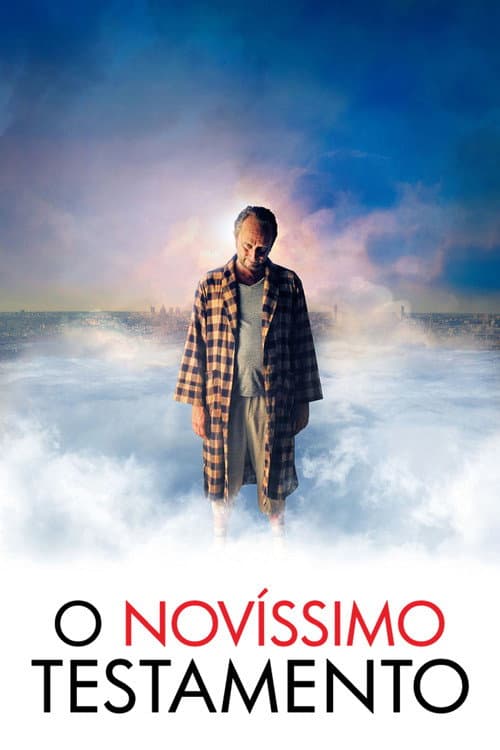 Pôster de O Novíssimo Testamento