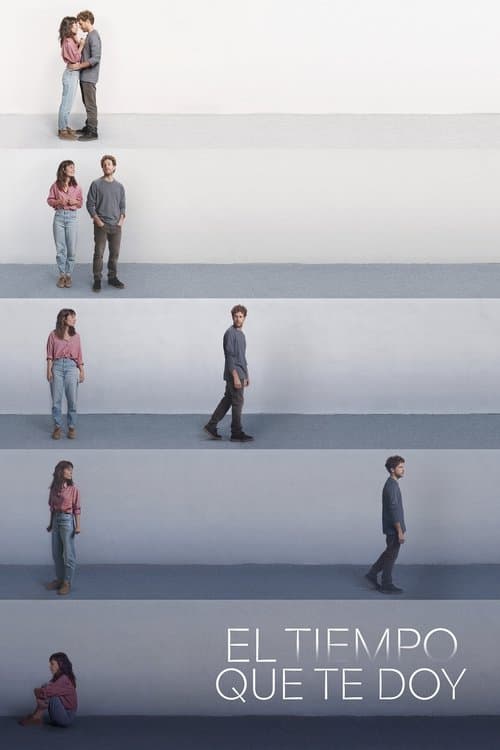 Póster de El tiempo que te doy