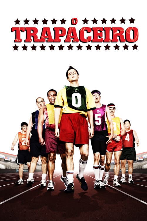 Poster for The Ringer