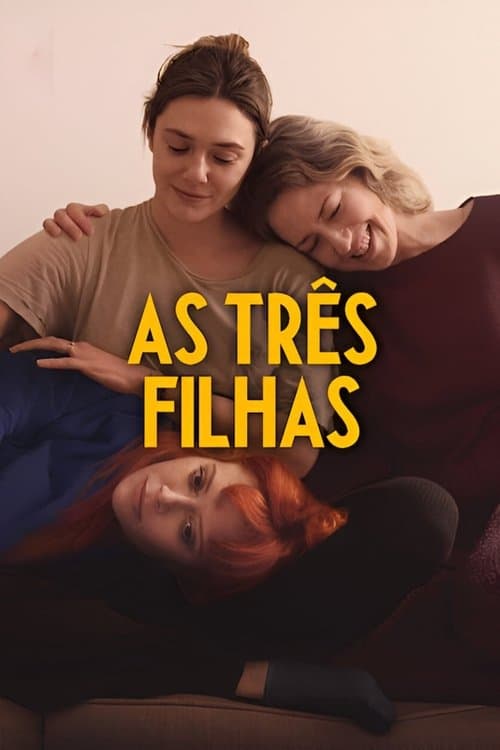 Póster de Las tres hijas