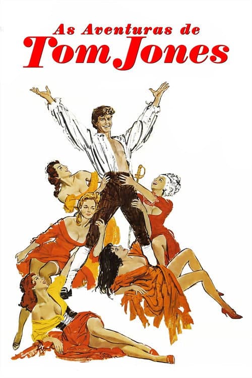 Póster de Tom Jones