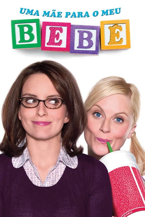 Affiche de Baby Mama