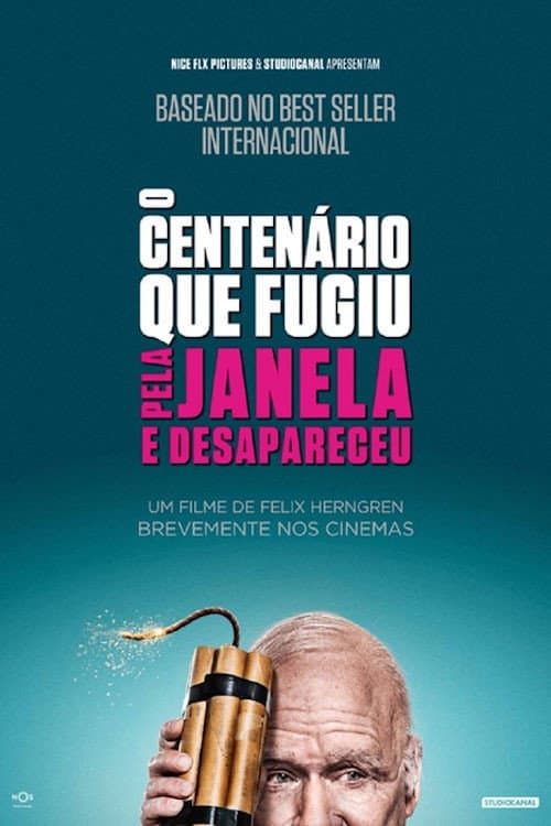 Affiche de Le Vieux qui ne voulait pas payer l'addition