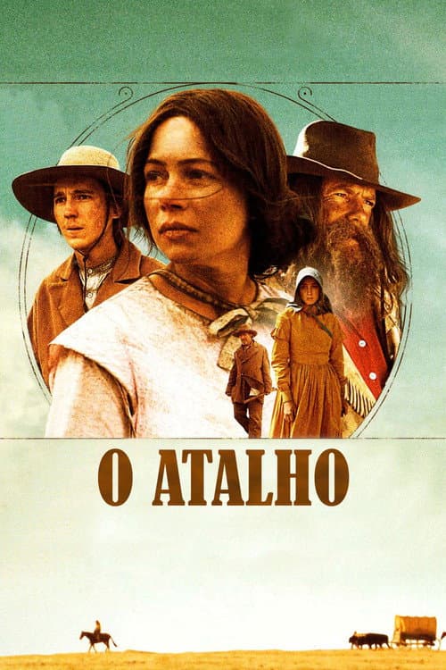 Póster de Tierra Brava