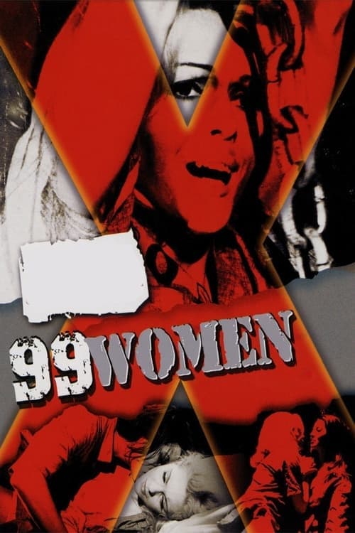 Póster de 99 Mulheres