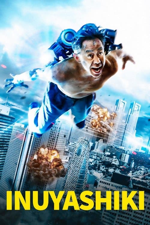 Póster de Inuyashiki