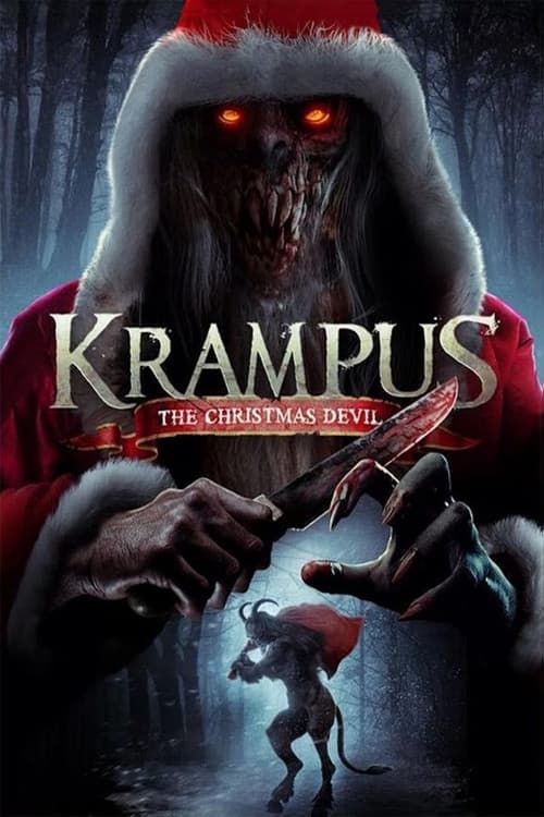 Pôster de Krampus - O Justiceiro do Mal