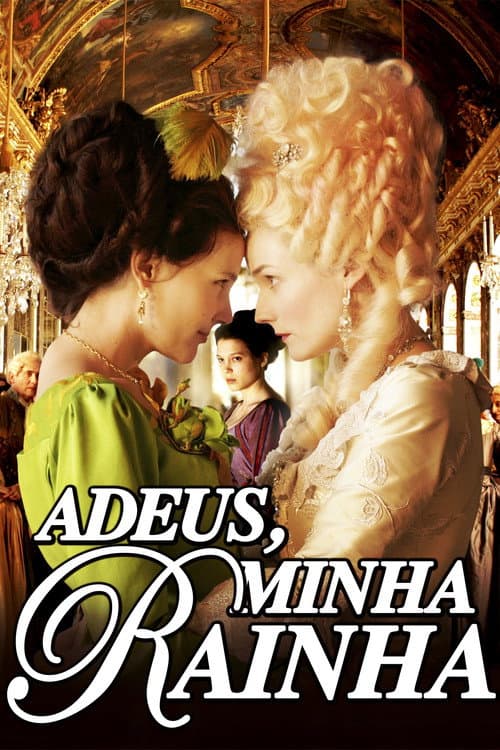 Póster de Adeus, Minha Rainha