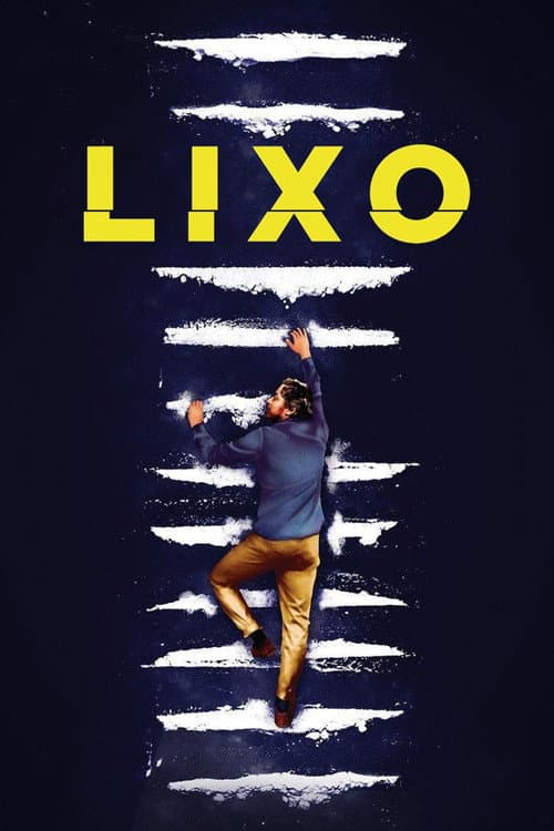 Póster de Filth: O Nome Da Ambição