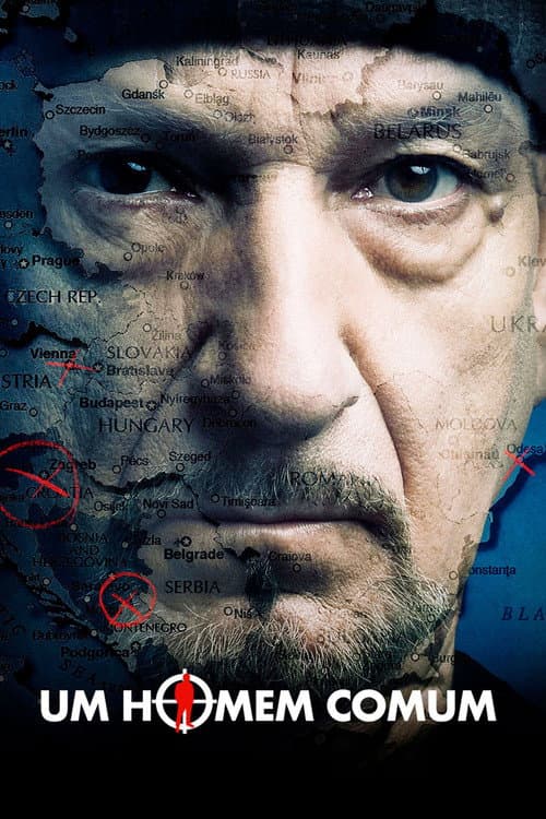 Póster de Um Homem Comum