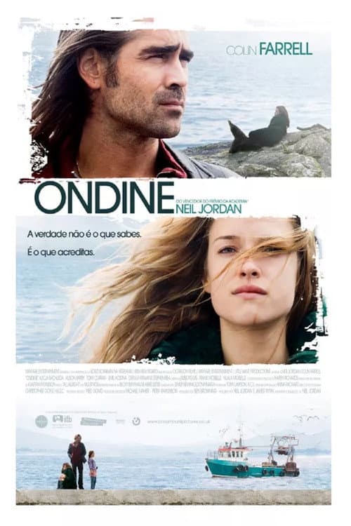 Affiche de Ondine