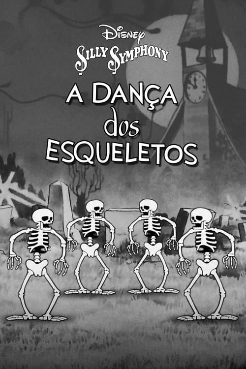 Affiche de La Danse Macabre