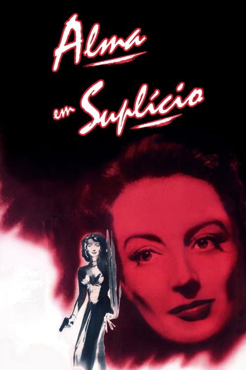 Poster for Alma em Suplício