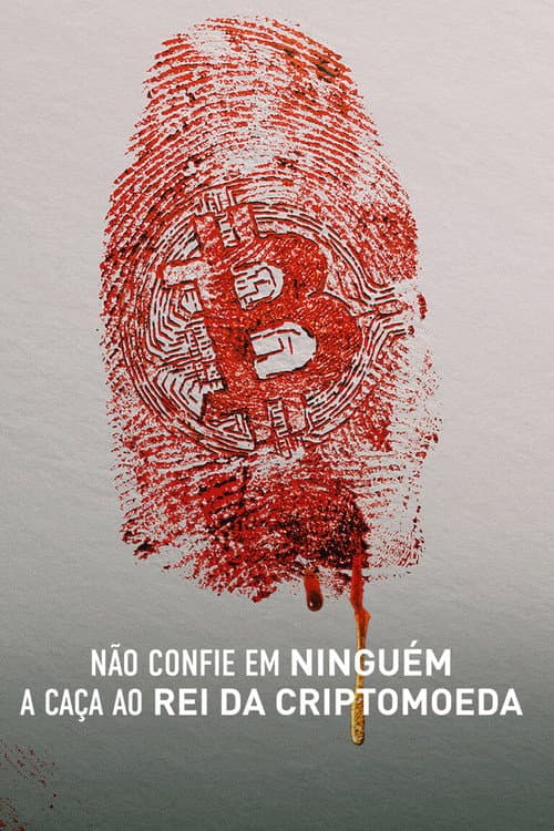 Affiche de Crypto-parano : Enquête aux frontières du virtuel