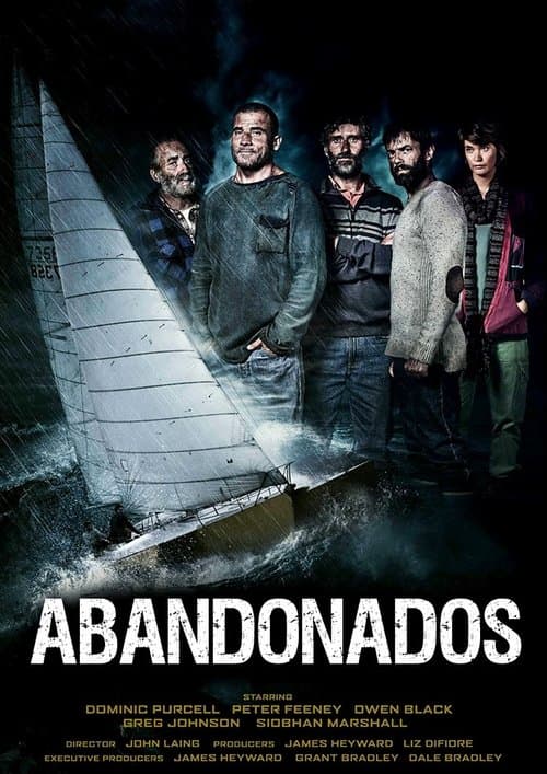 Poster for Abandonados