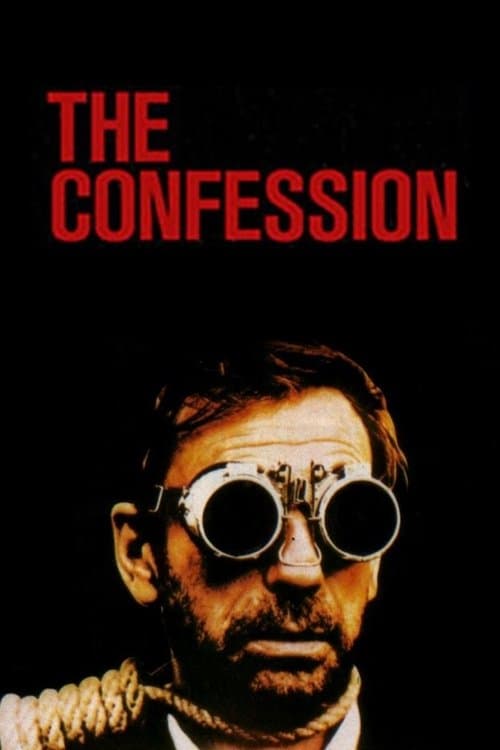 Póster de A Confissão