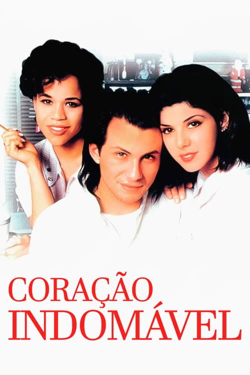 Affiche de Cœur sauvage