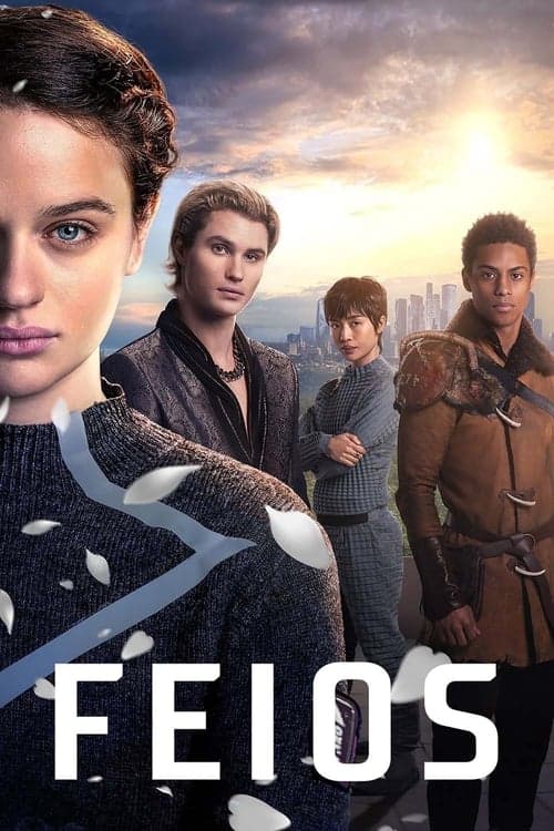 Póster de Los feos