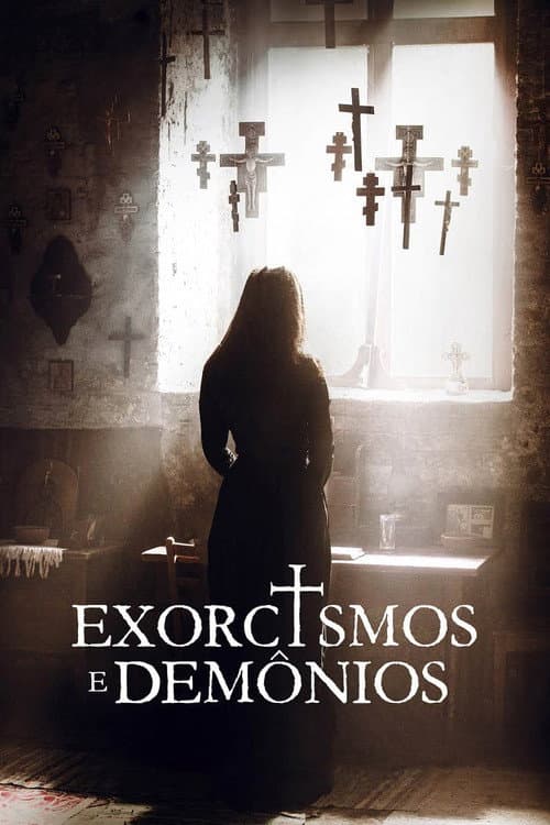 Poster for The Crucifixion
