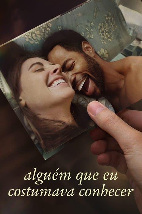 Affiche de Quelqu'un que j'ai bien connu