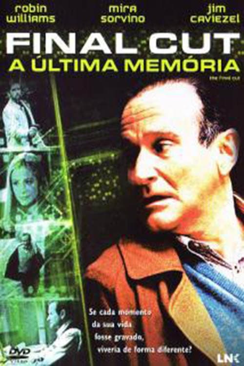 Póster de La memoria de los muertos