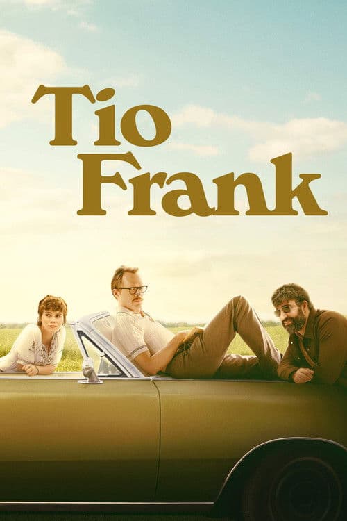 Póster de Mi tío Frank