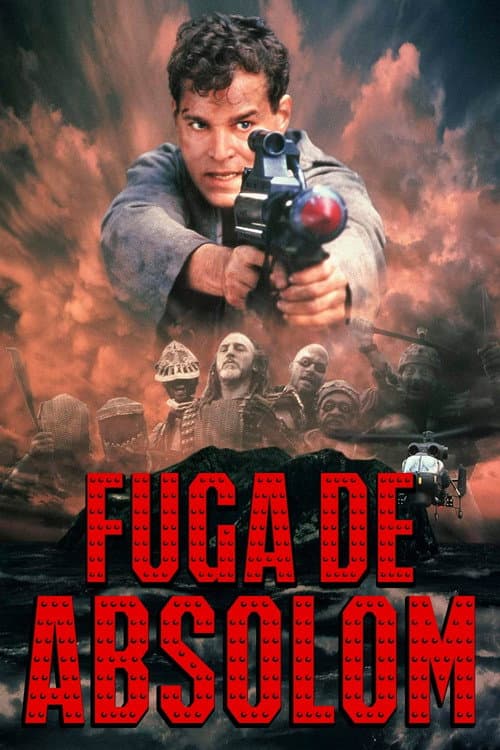 Pôster de Fuga de Absolom