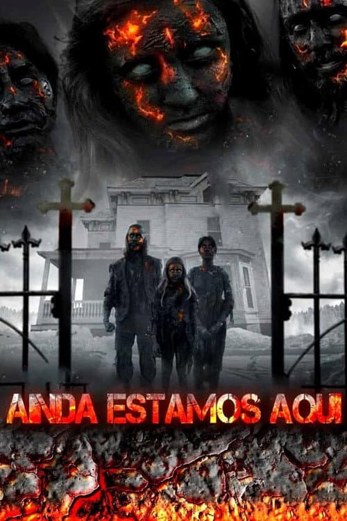 Poster for We Are Still Here