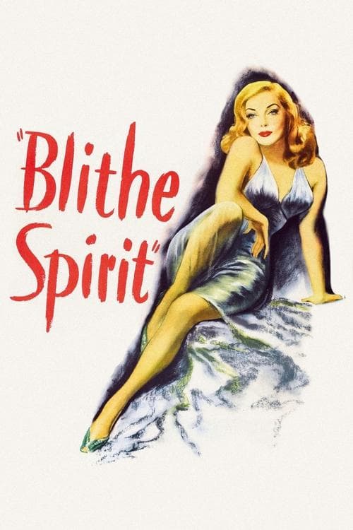 Affiche de L'esprit s'amuse