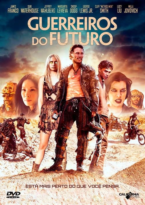 Affiche de Futur infernal