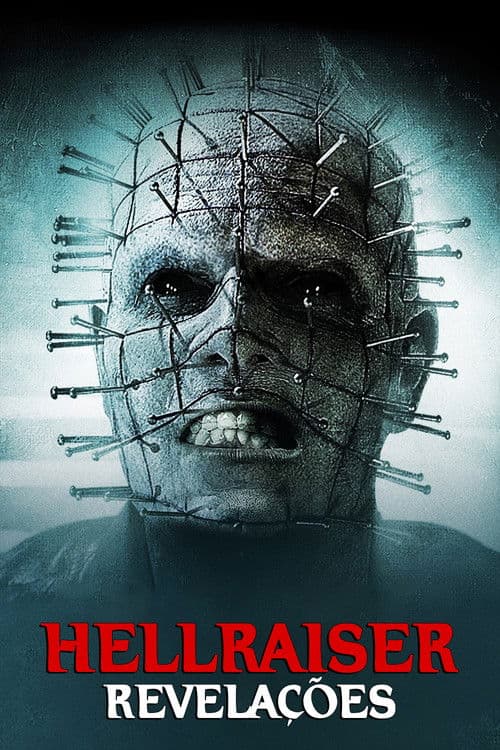 Póster de Hellraiser: Revelações