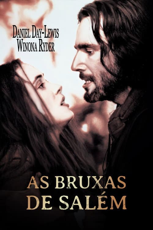 Poster for The Crucible