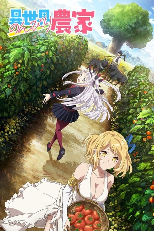 Póster de Isekai Nonbiri Nouka