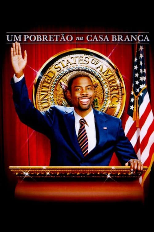 Affiche de Président par accident