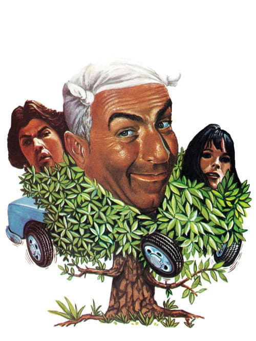 Poster for Sur un arbre perché