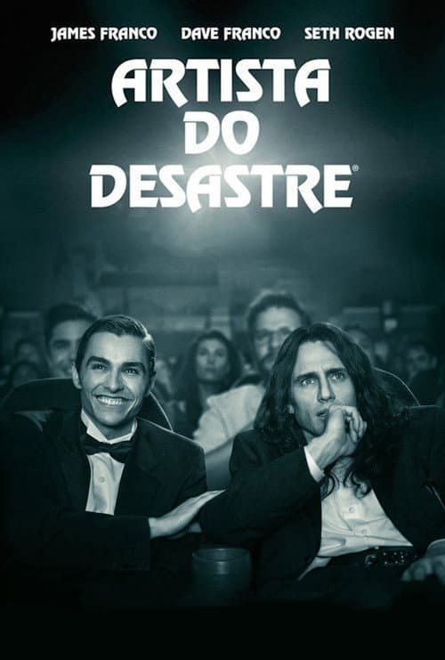 Póster de The Disaster Artist: Obra maestra