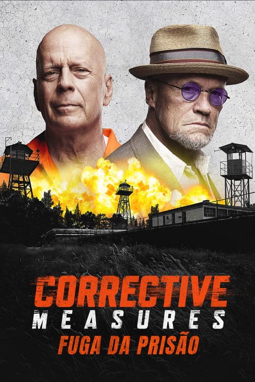 Póster de Fuga de Prisión