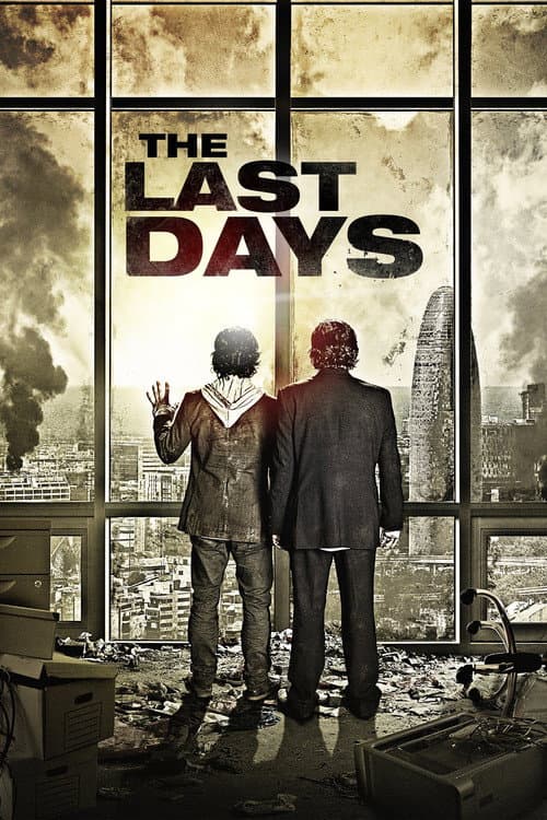 Poster for Os Últimos Dias