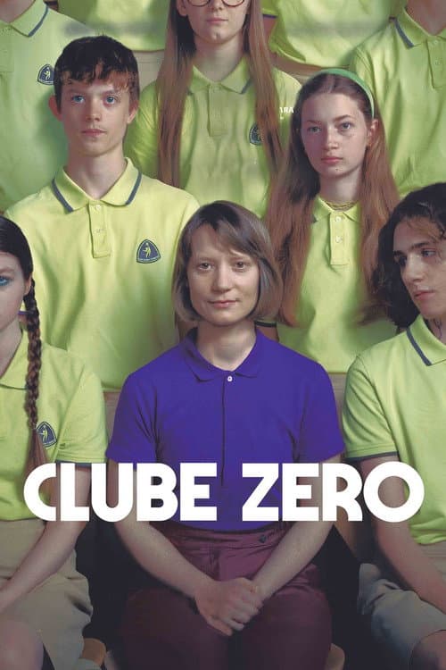 Affiche de Club Zéro