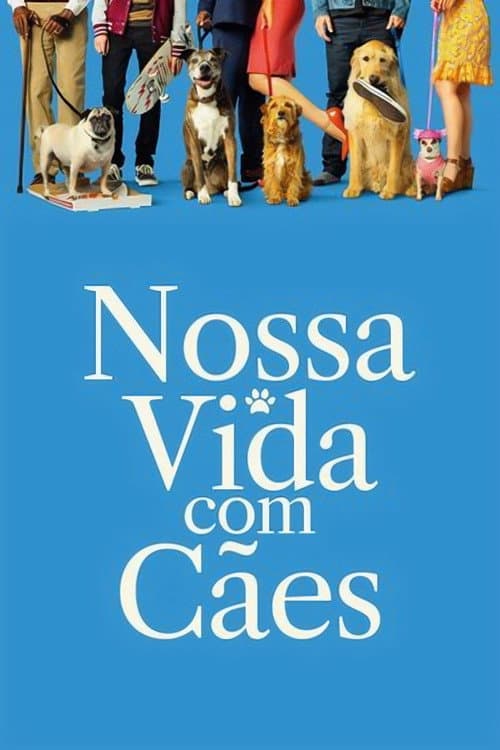 Poster for Dog Days