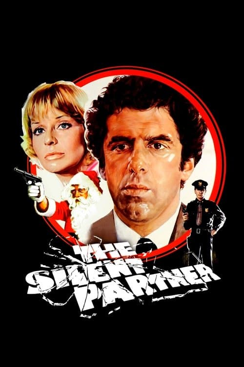 Póster de O Sócio do Silêncio