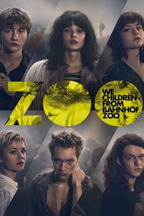Póster de Nós, Os Filhos da Estação Zoo