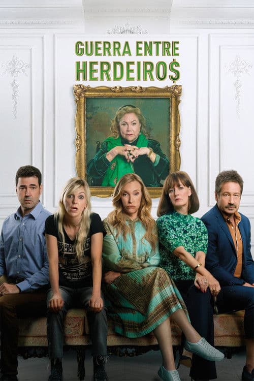 Poster for The Estate